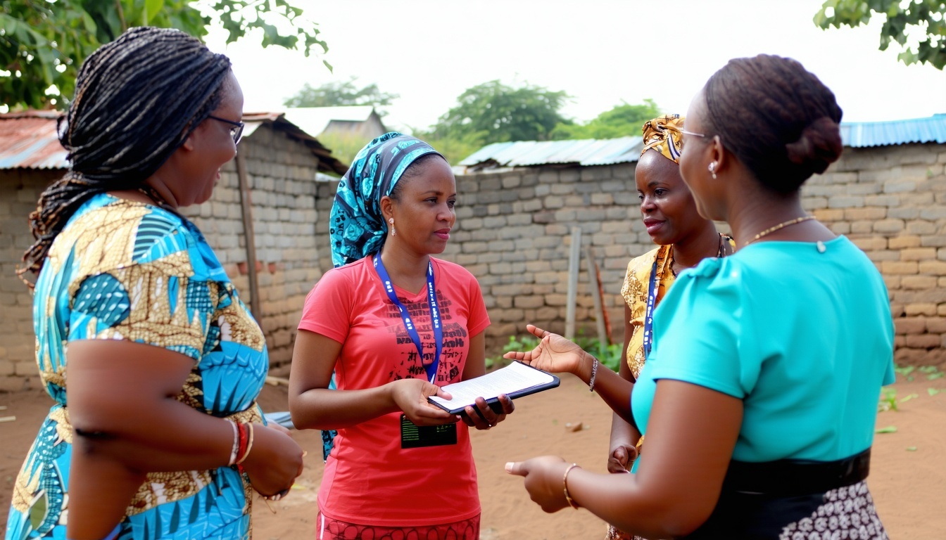 Community engagement and development initiatives